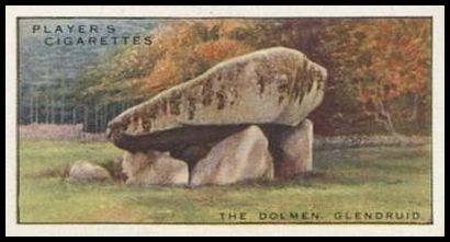 10 The Dolmen, Glendruid